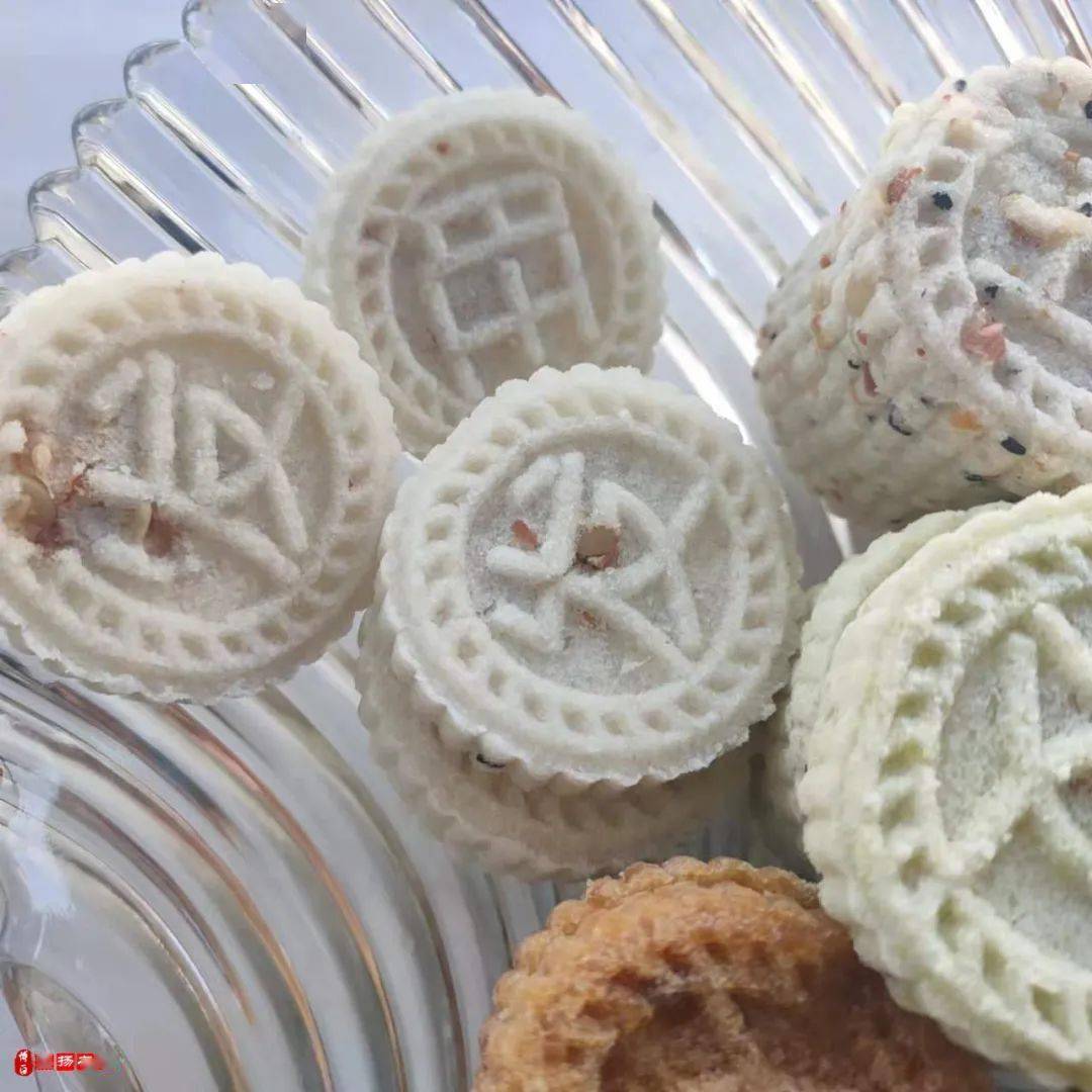 说起博白的特色小吃,一定少不了博白米饼.