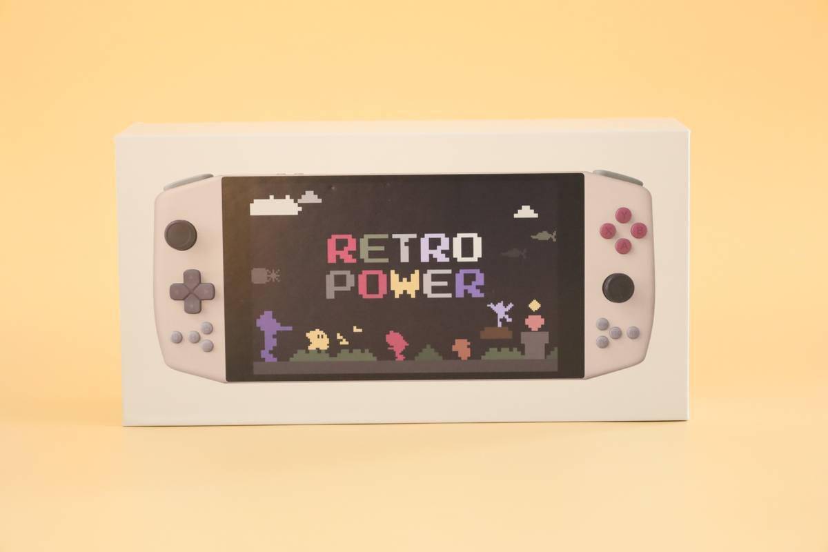 进行了性能升级,带来了一款名为ayaneo 2021 pro(retro power)的掌机