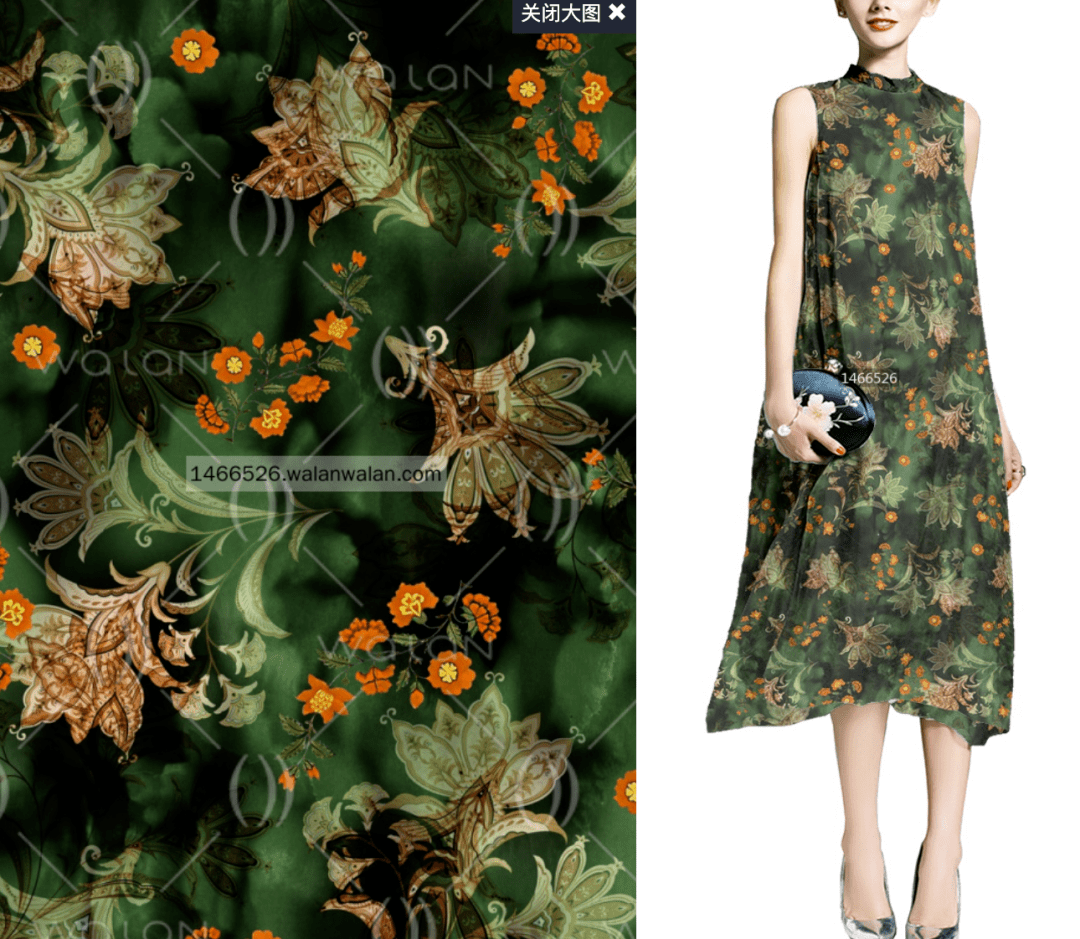 or 花型推荐 |12月第一期优秀花型看这里！