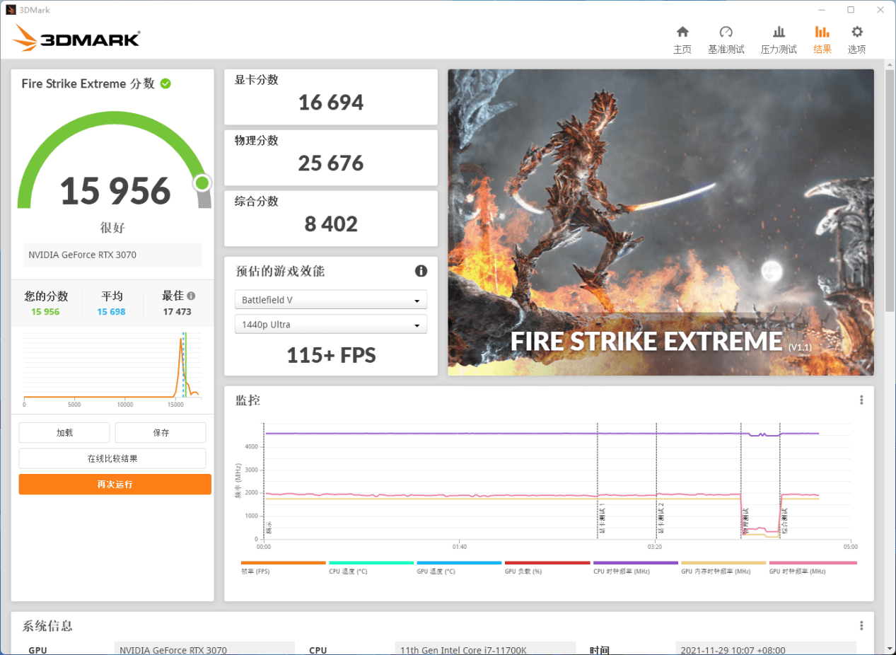 玩家|iGame GeForce RTX 3070 Customization OC LHR 显卡评测