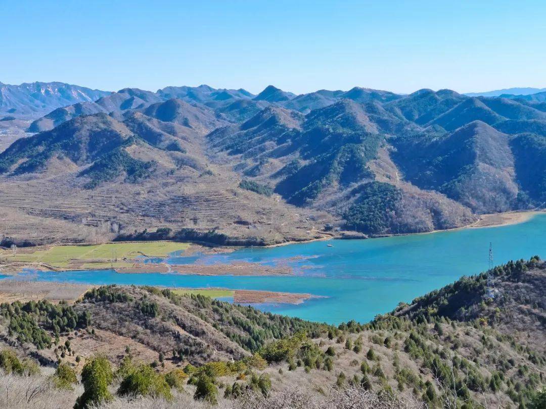 【每周一山】12月11日蓟县环秀湖步道日头圈张家峪山川湖可徒步可行摄