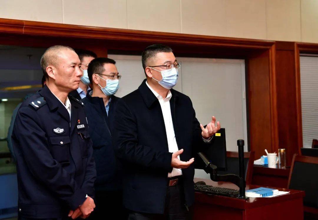 飞云街道办事处,华忠水产食品有限公司,艾维拉宾馆隔离点,市公安局等