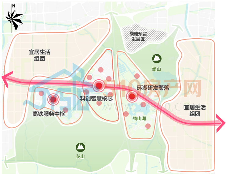 江阴绮山规划图片