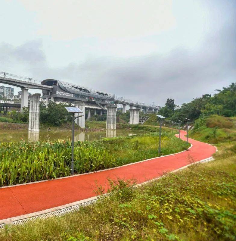 轨道交通/公园/住宅……刘家坪tod准备这样建_站点_城市_开发