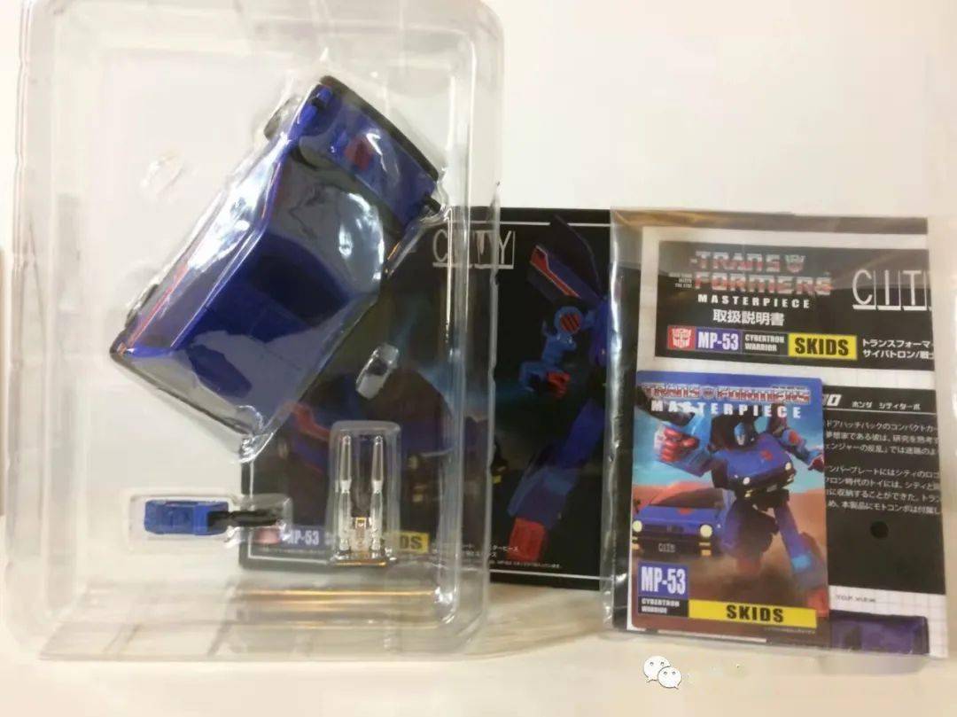 评玩具子小天彼得liu测评变形金刚mp53刹车新货速评还热乎呢