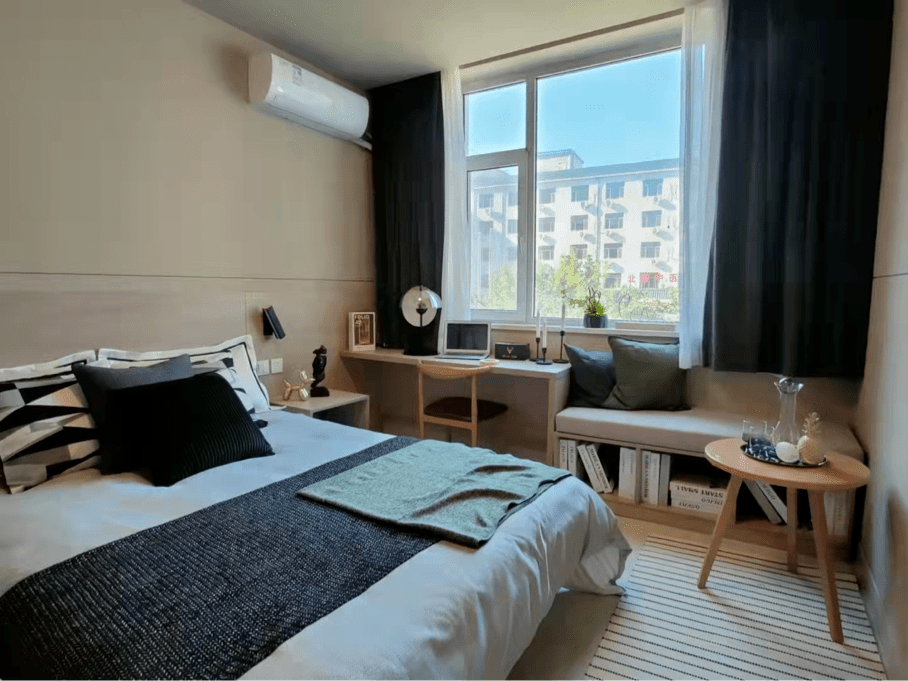 乐乎集团11月4店齐开乐乎公寓新房源增加高品质刚需选择