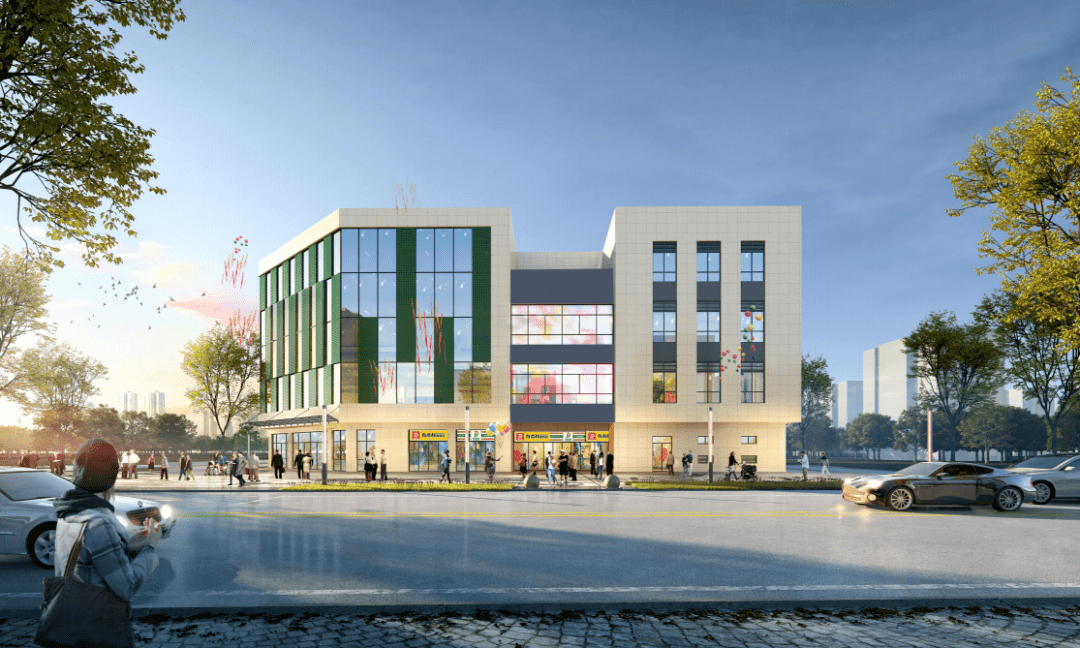 目前苏家农贸市场周边有绅世郡,春晖花苑,华清山庄,时间名座公寓等已