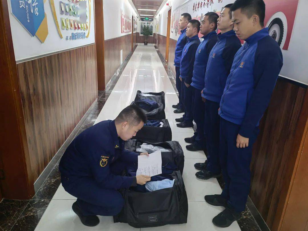顺义支队全方位发力积极做好实习消防员下队后管理训练工作