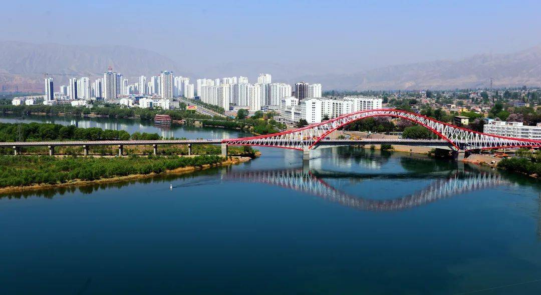 大雪时节偶遇永靖