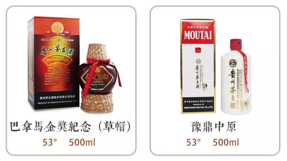 吃喝|最常见的100款茅台酒，你见过几个？