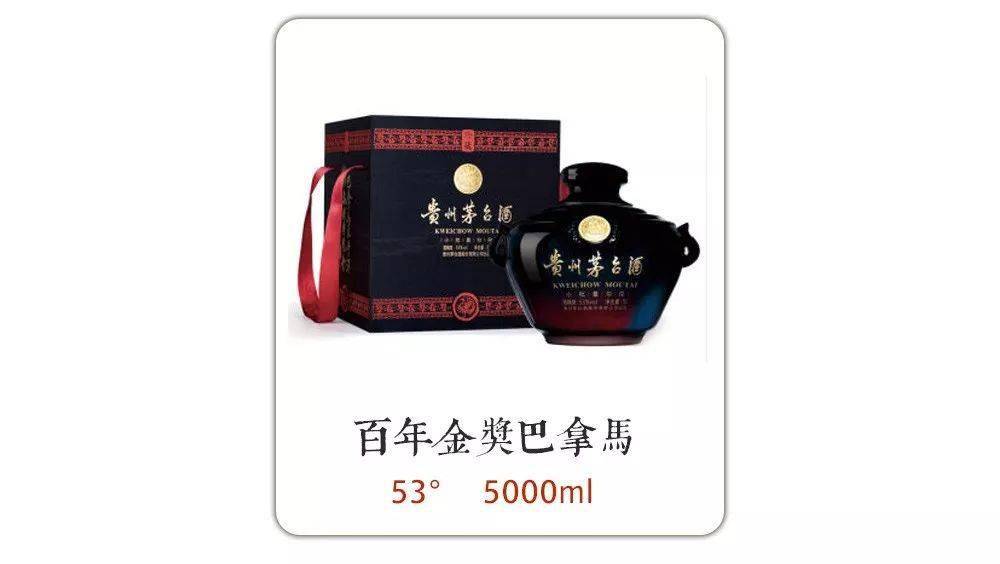 吃喝|最常见的100款茅台酒，你见过几个？