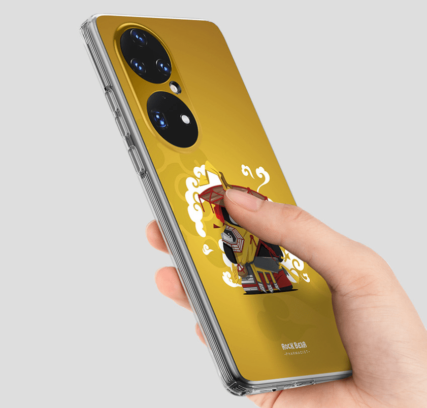 华为|华为商城上架大量定制手机壳，限时优惠9.99元