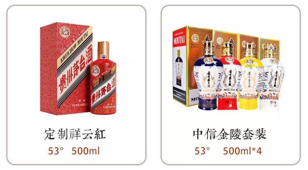 吃喝|最常见的100款茅台酒，你见过几个？