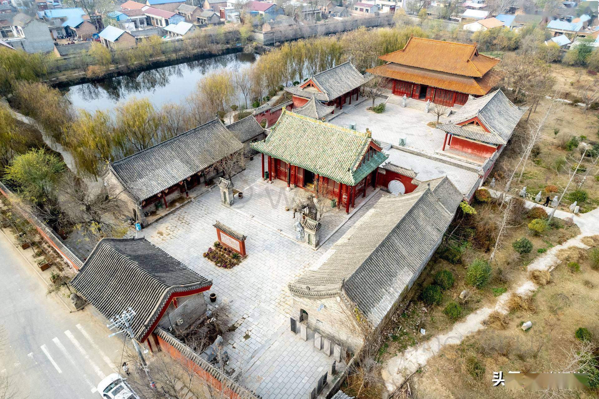 陈桥驿:陈桥兵变处,赵匡胤在此黄袍加身,开创大宋300年基业_景区_后周