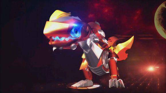 战宠_熔焰_设计