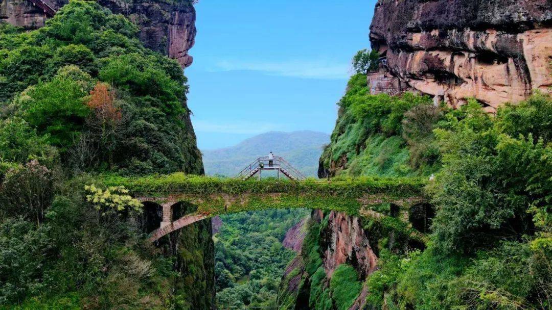 鹰潭冬游推荐地六限时特惠22折又美又飒集仙气神秘险峻于一体的仙人城