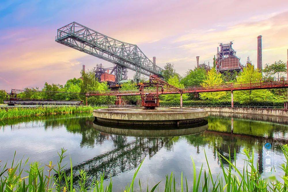 资源枯竭型城市如何转型德国工业旅游的五种解法