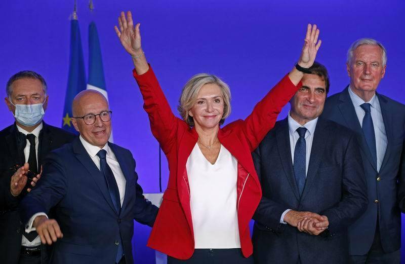 法国共和党总统初选即便茶杯里的风暴也并非毫无意义