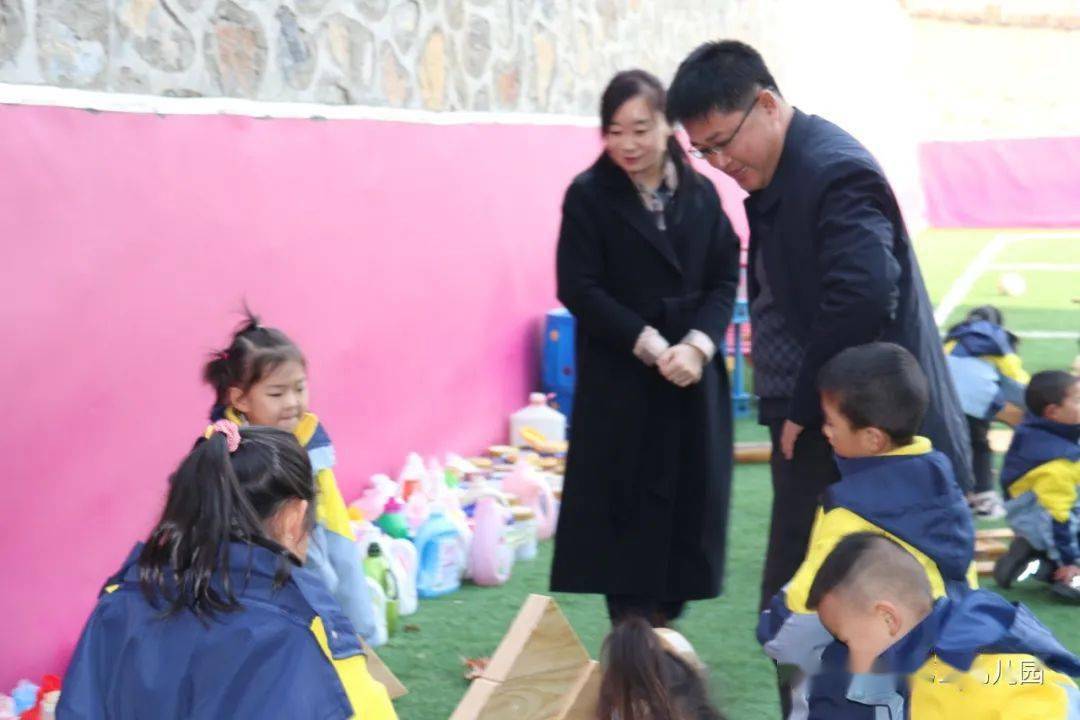 启航"—闻喜县第三幼儿园幼小衔接工作启动会_小学_国家教育部_幼儿园