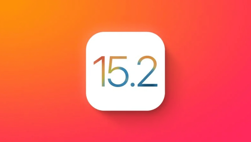 隐私|苹果iOS 15.2/iPadOS 15.2 RC预览版发布
