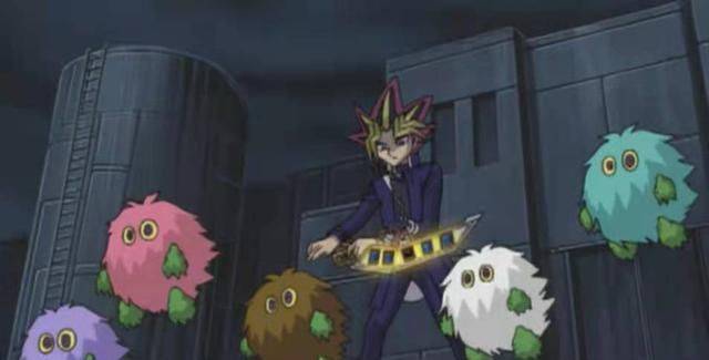 游戏王:闪烁五星,栗子球五兄弟集结,五等分的可爱,五倍的快乐