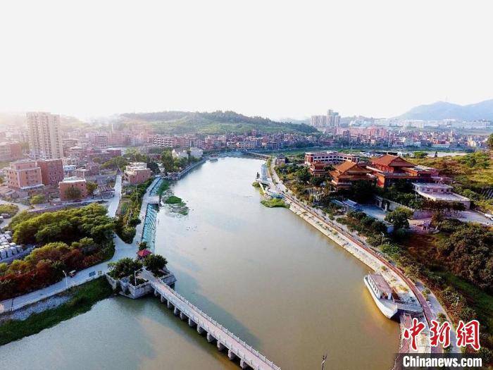 福建晋江培育乡村振兴"新典范" 农户敲响"致富门"