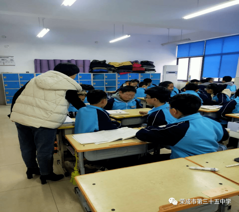 强镇筑基61品德教育市第35中学特色社团活动好品质伴我们成长