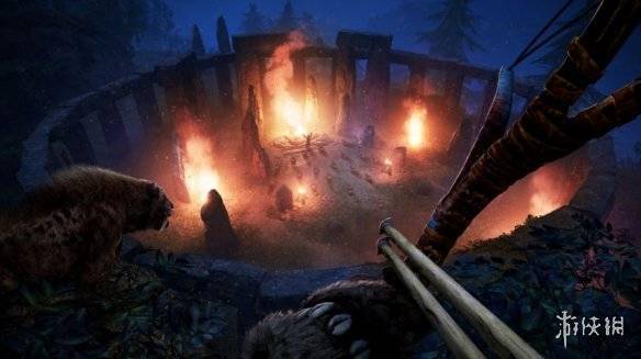 Steam特别好评《孤岛惊魂：原始杀戮》开启限时促销