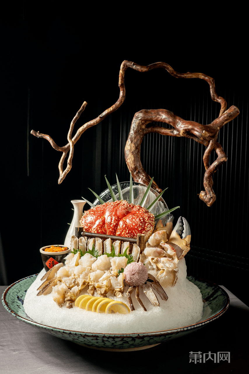 萧山新开一家高端海鲜姿造斥资2000万打造老板是他坐标世纪城cbd五