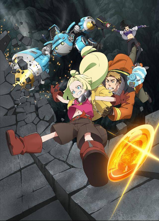 秋季番看哪些 21年10月新番动画 来看看有哪些感兴趣的动画 少女 平家 吸血