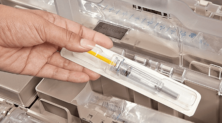 bd在1924年推出了世界上第一款专用胰岛素注射器,如今是世界上糖尿病