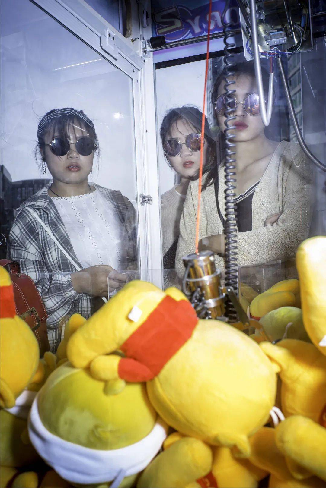 摄影师冯立与他关于人的即兴捕捉