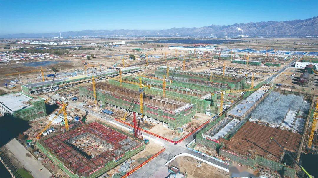 新疆特变电工蒙特能源年产20万吨高纯多晶硅项目今年以来,东河区