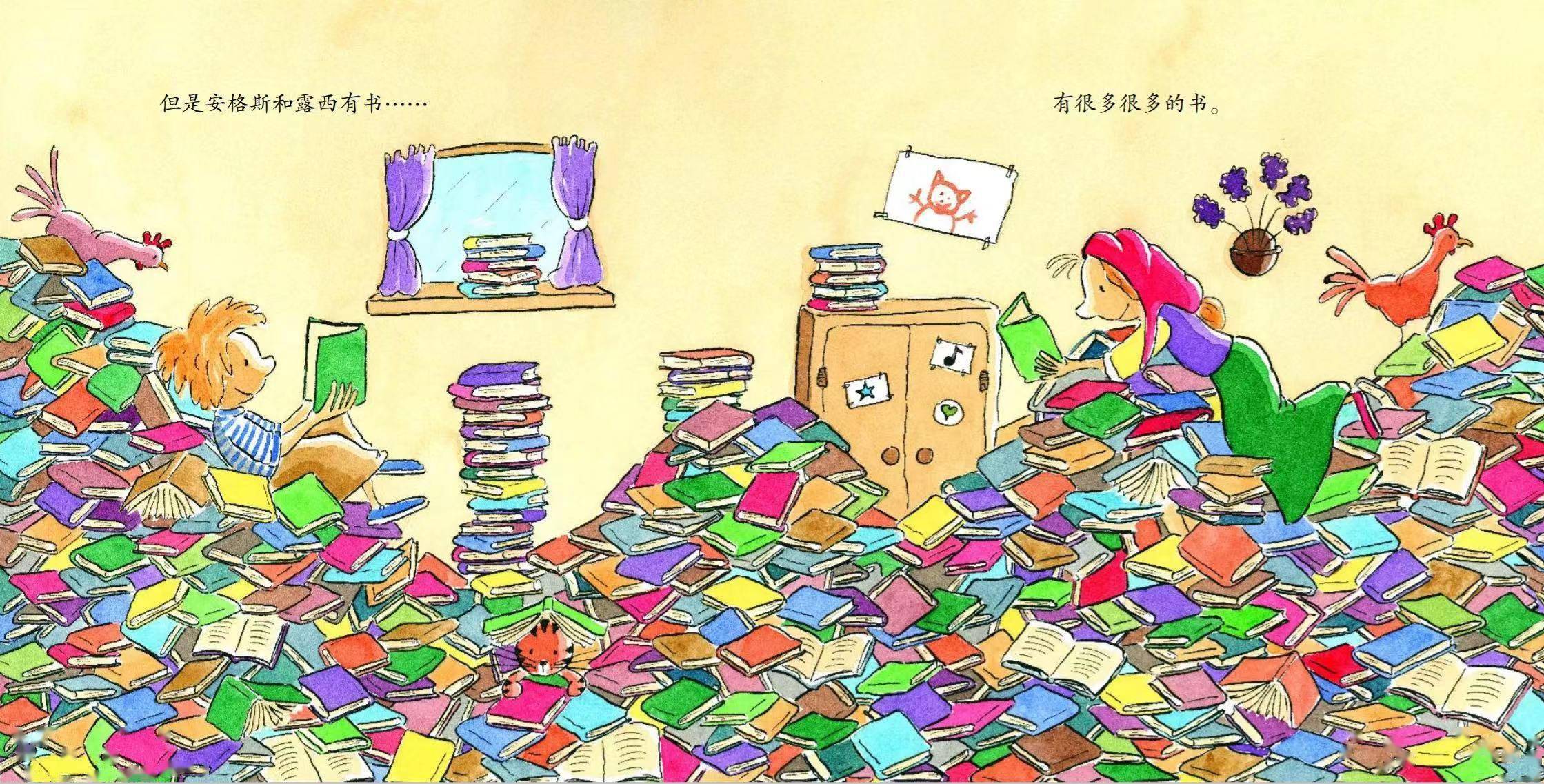 绘本那么多，怎么才能选出适合自己孩子的书？_文学_连环画_中国