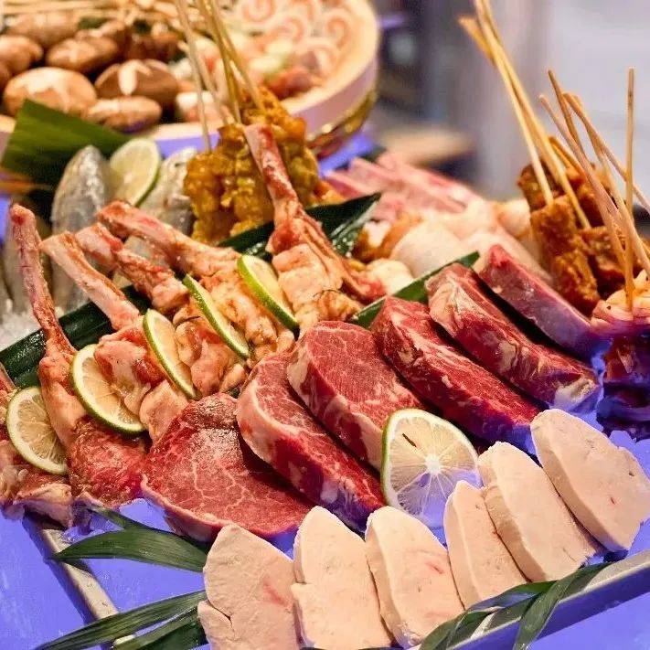 饕餮美味 施柏阁热情款待“食”刻_食材_长沙_舌尖