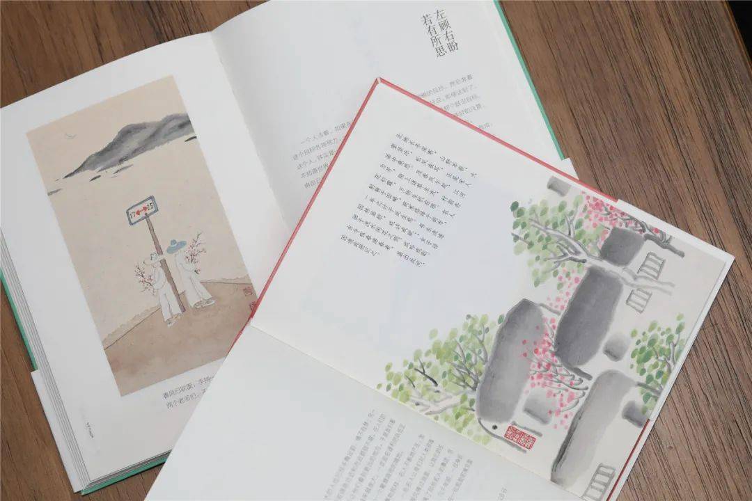 老树画画:活着,真好!_生活_微博_作品
