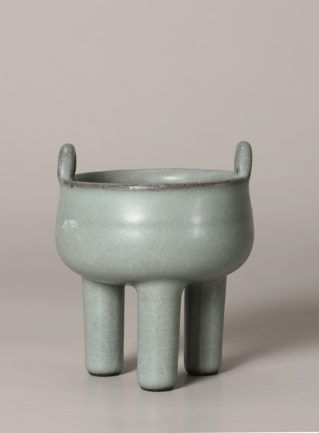 官窑青釉钵1150万一只北宋定窑斗笠式碗13225万保利秋拍一波经典宋瓷