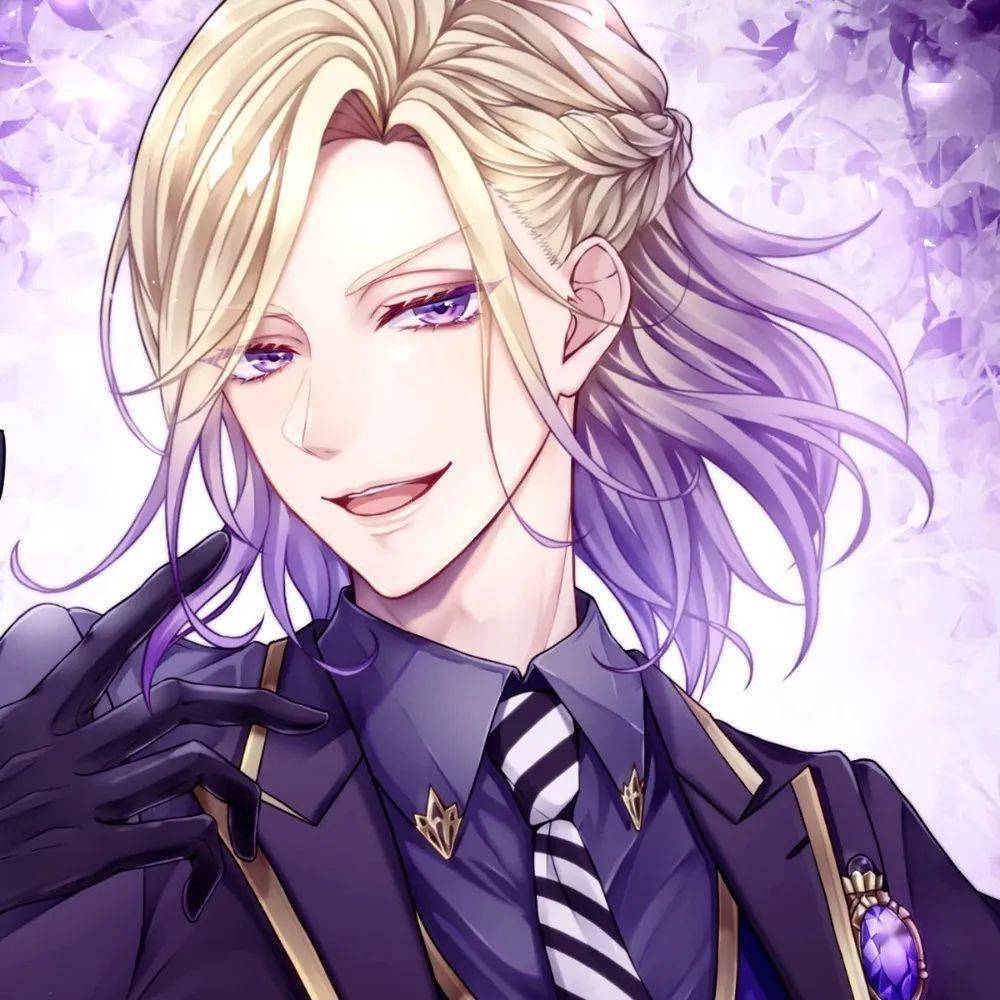 宝藏精选的男女生动漫头像吖~_脏话_高清_心眼