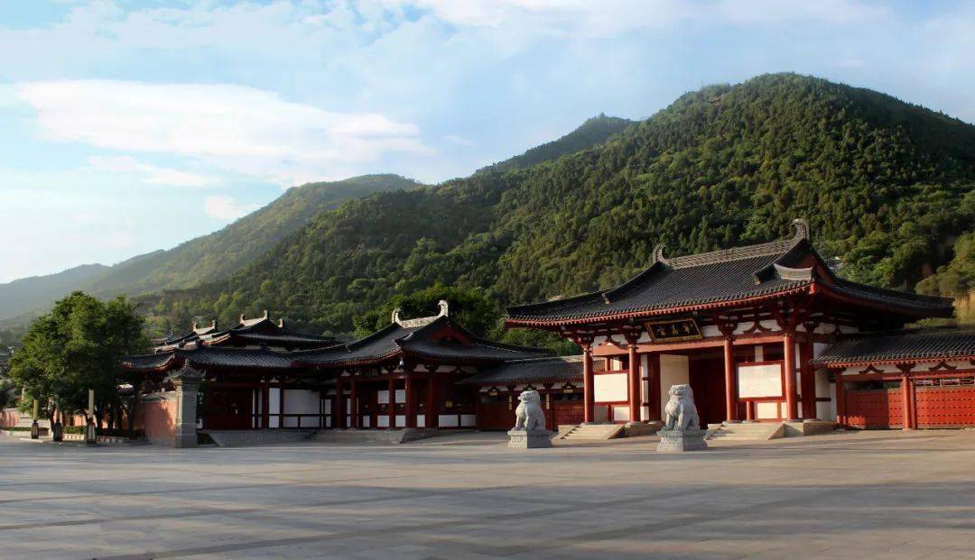 冰火长恨歌华清宫首演冰天雪地亦有实景演艺的火热浪漫