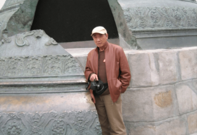 演员李志舆去世享年85岁,李冰冰任泉晒珍贵旧照,发长文悼念恩师-搜狐