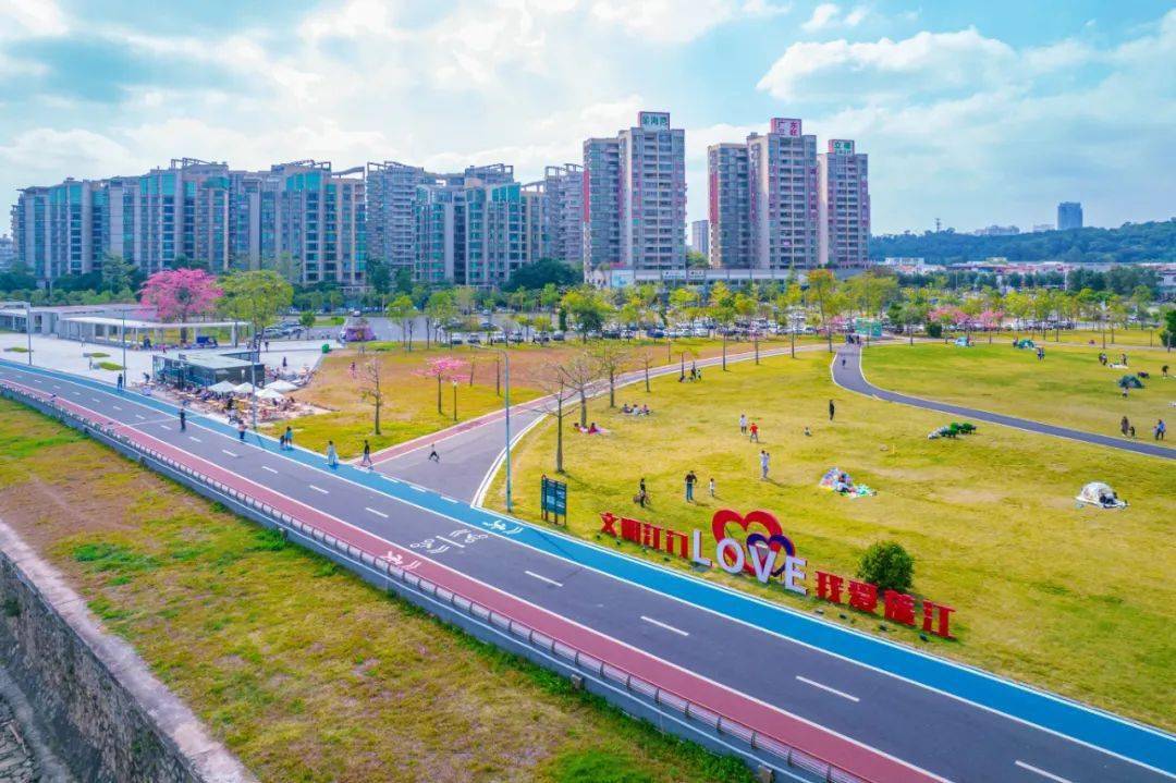 火爆出圈江门这里成新晋网红打卡点你来过了吗