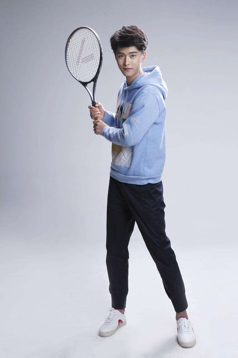 追爱男孩儿刘奕畅帅气的外表是否迷住你