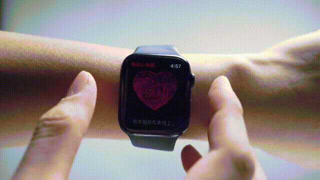 苹果|时隔三年！苹果手表「心电图」功能解锁，支持4款机型，快来看你的能不能用...