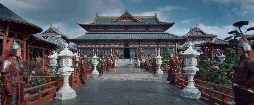 0.5倍速细看《风起洛阳》超神美术细节_场景_南市_马伯庸