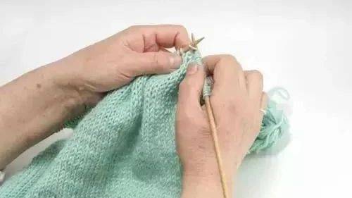 织衣服要起多少针,超级详细的教程,新手记得收藏哦!_测量_标准_尺寸