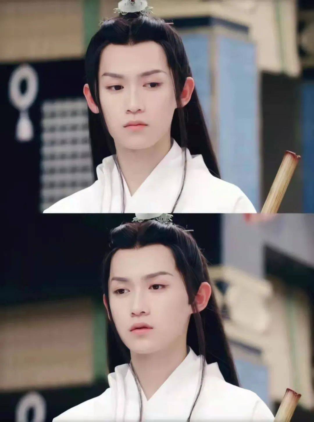 seek for u | 查杰:翩翩公子,温润如玉_慕容_瑶光_表演