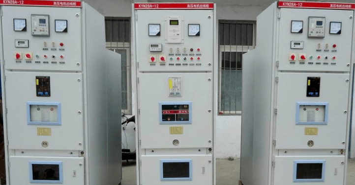 进线柜出线柜母线联络柜pt柜电容器柜计量柜的概述