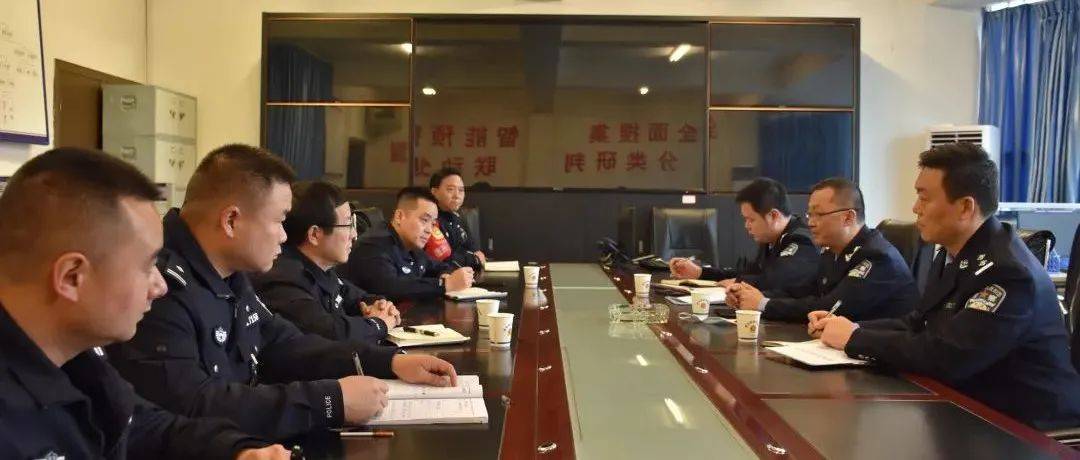 厅警务督察总队到瓮安监狱开展督察调研_工作_玉黔_安俊