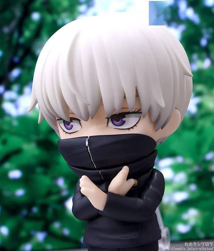 gsc黏土人咒术回战狗卷棘