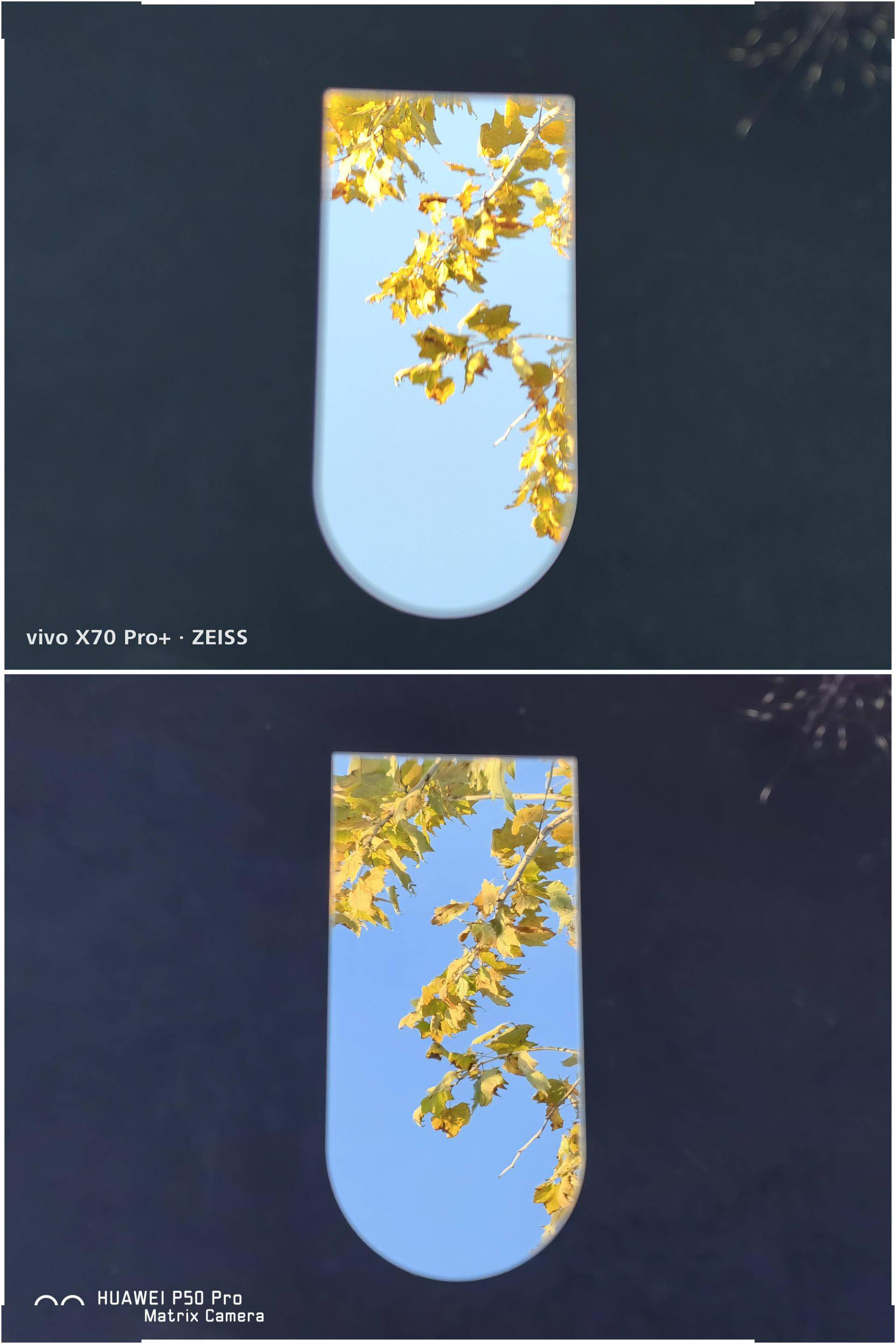 属于强者的巅峰对决，华为P50 Pro与vivo X70 Pro+用实力说话